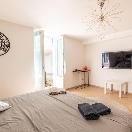 Charme Cosy Confort - Thermes Apartment วิชี ภายนอก รูปภาพ